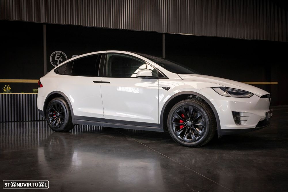 Tesla Model X Long Range - 4