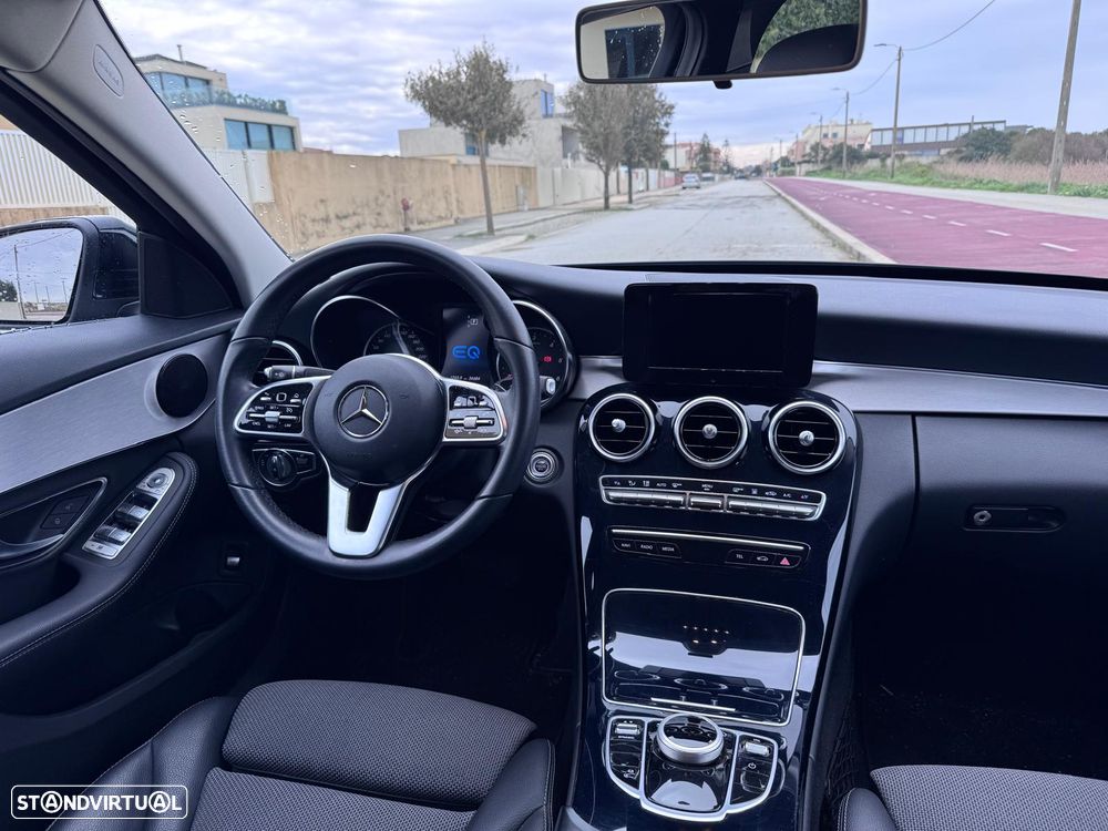 Mercedes-Benz C 300 de Avantgarde - 10