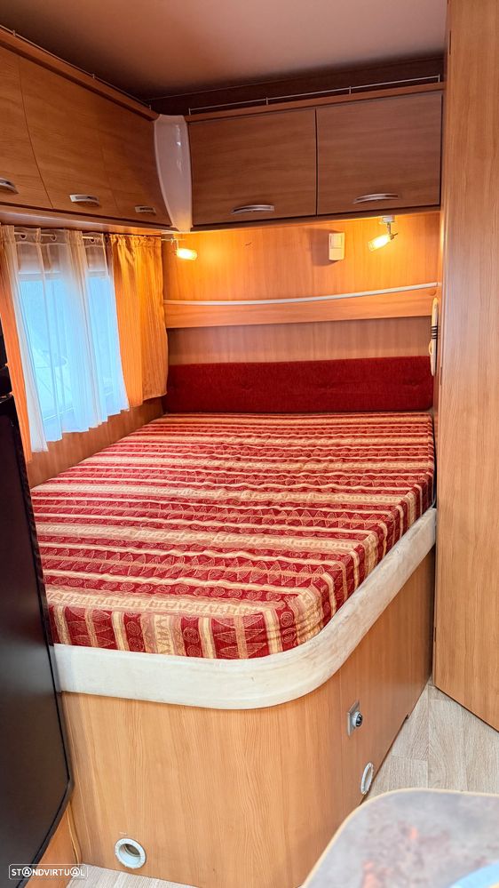 Euramobil Euramobil Várias Autocaravanas em stock - 14