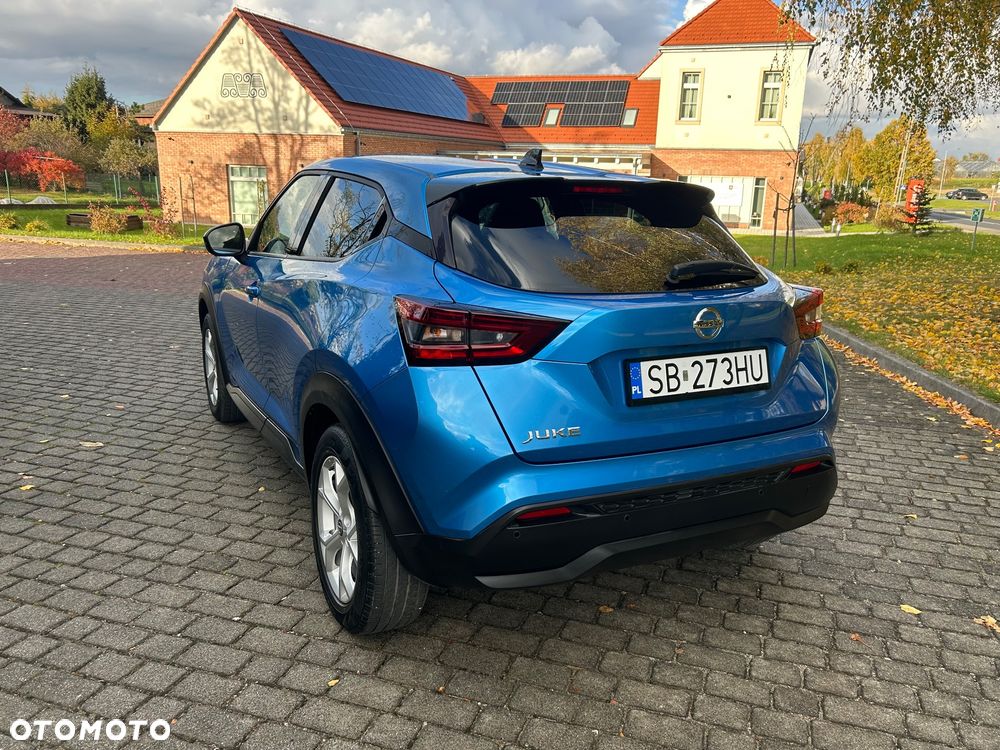 Nissan Juke 2020 photo 5