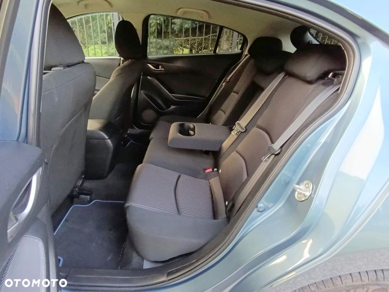 Mazda 3 1.6 MZR High-Line - 11
