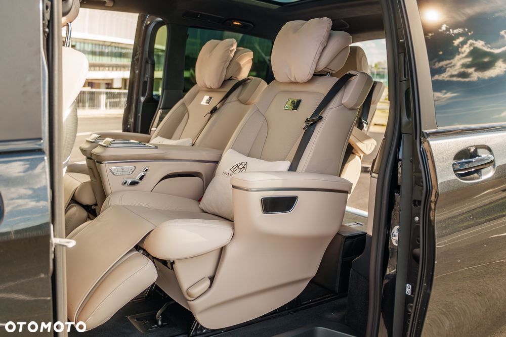 Mercedes-Benz Klasa V 300 d 9G-Tronic Exclusive (d³ugi) - 15