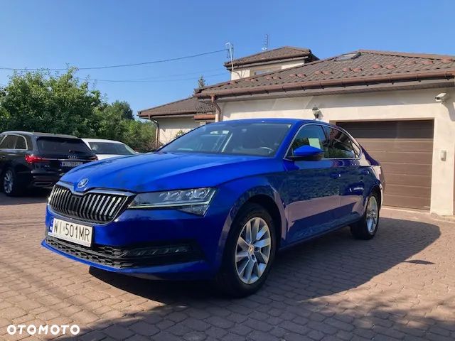 Skoda Superb 2.0 TDI SCR Ambition DSG - 1