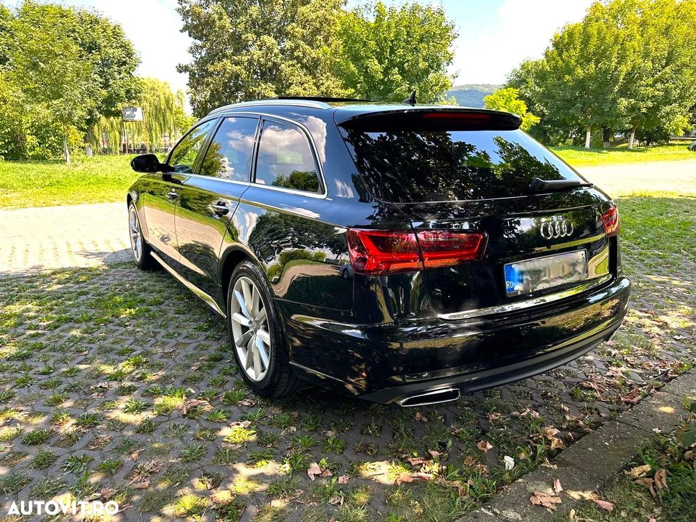 Audi A6 Avant 2.0 TDI Ultra S tronic - 5
