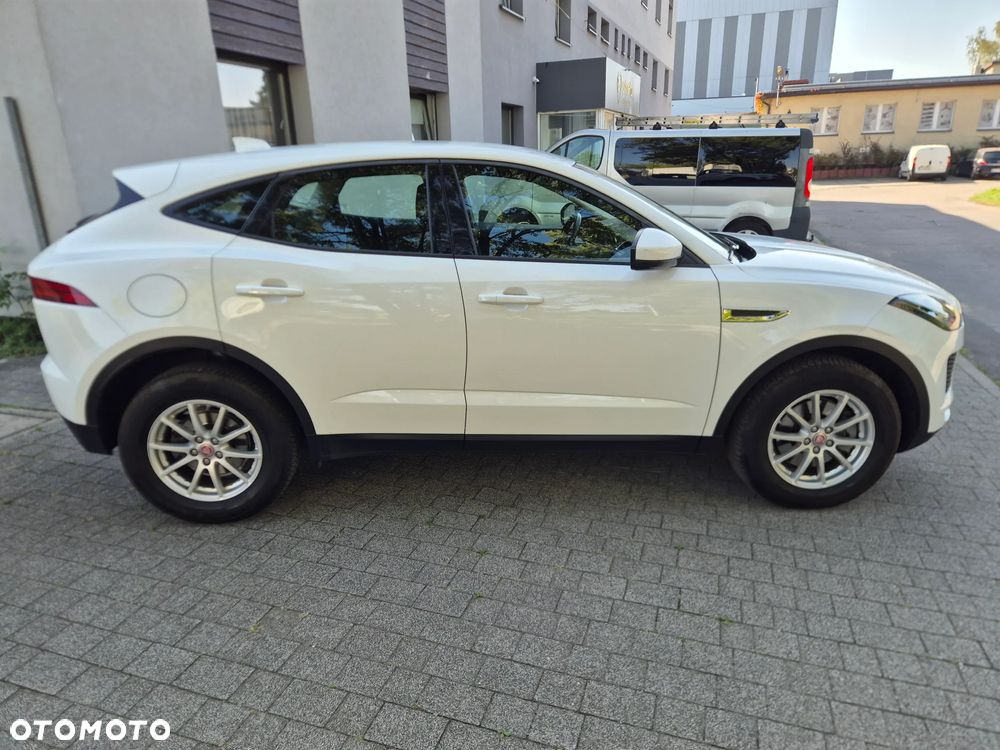 Jaguar E-Pace D150 AWD - 4