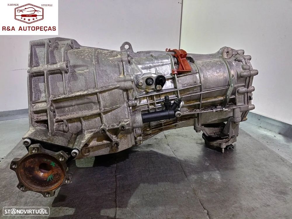 Caixa de Velocidades Manual Audi A4 B8 2.0 TDI Ref LLM - 1