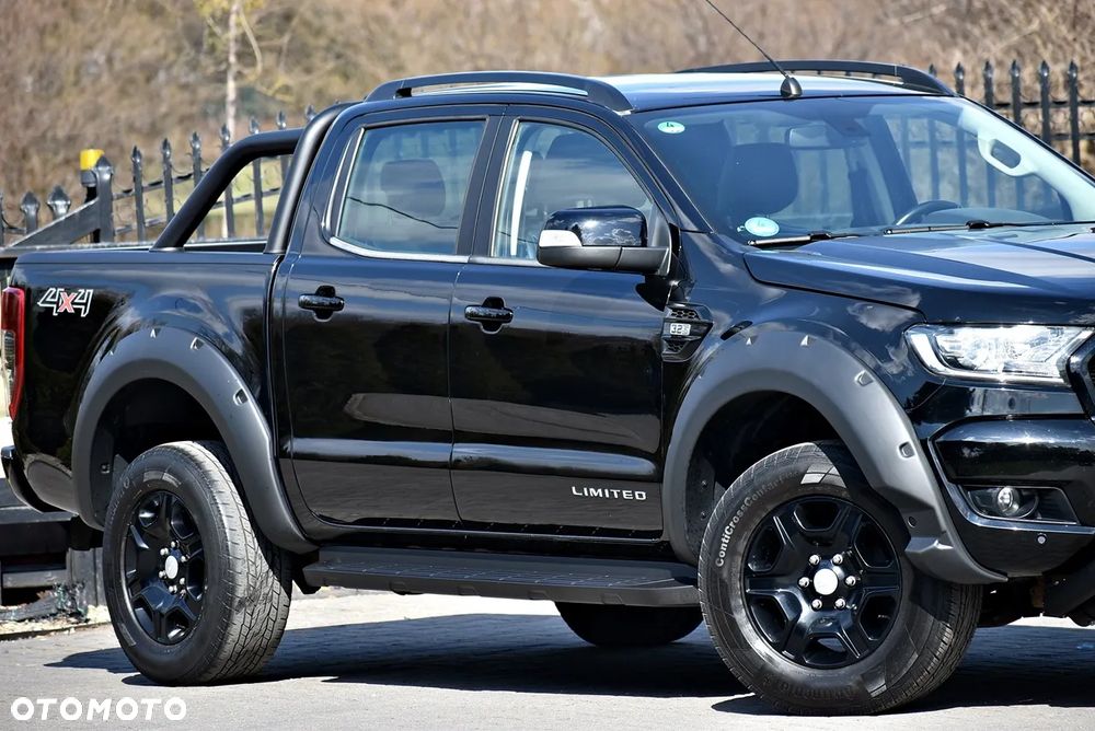 Ford Ranger Autm Limited - 13