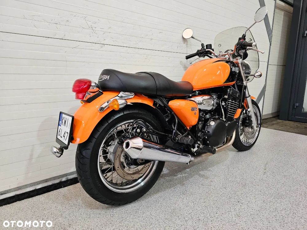 Triumph Thunderbird - 11