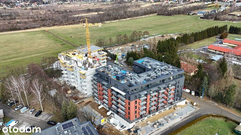 OSTATNIE 3 KAWALERKI W TEJ CENIE - LOFT RZESZÓW! - Pełny obrazek: 4/13