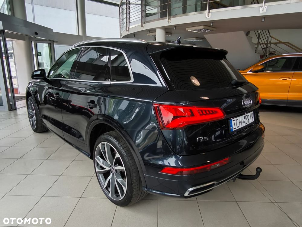 Audi Q5 2.0 TDI Quattro Sport S tronic - 7