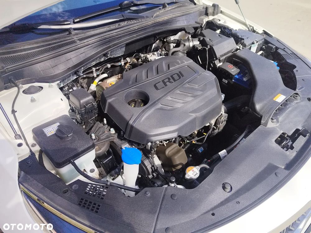 Kia Optima Sportswagon 1.6 CRDI DCT Spirit - 13