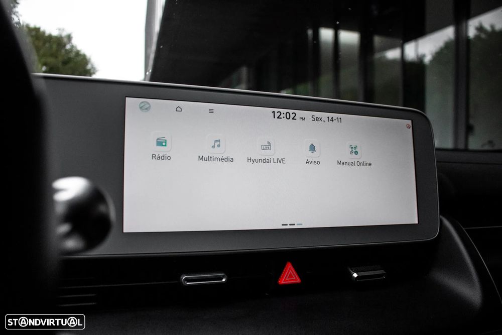 Hyundai Ioniq 5 72,6 kWh 4WD Dynamiq - 37