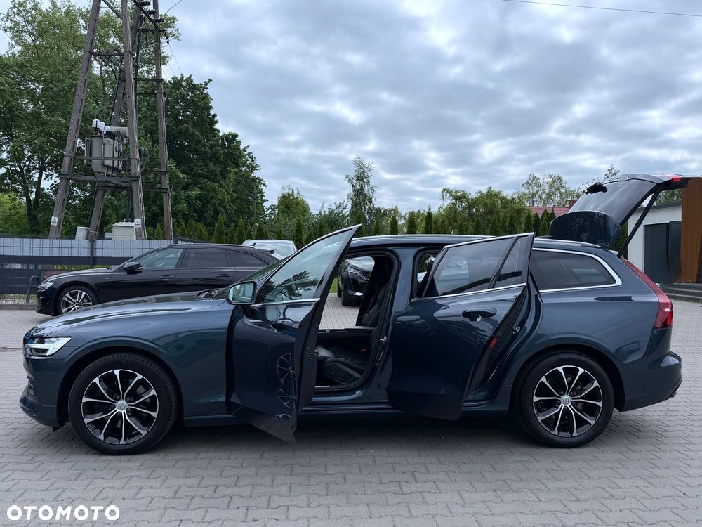 Volvo V60 B4 B Geartronic Momentum Pro - 17