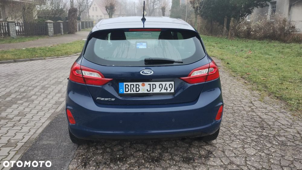 Ford Fiesta - 8