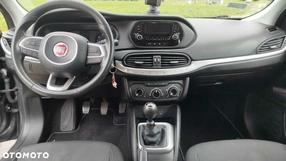 Fiat Tipo - 5