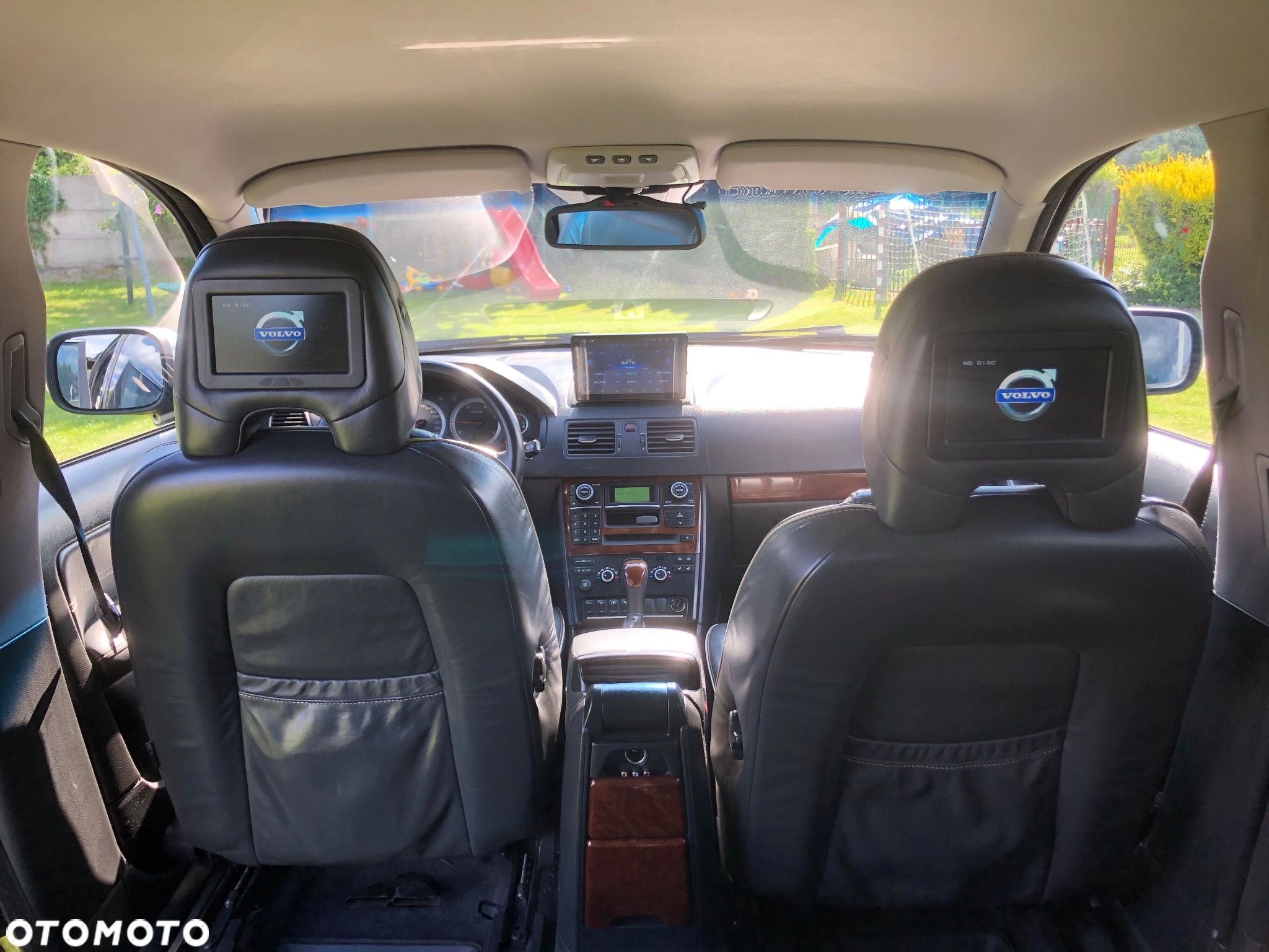 Volvo XC 90 D5 AWD Executive - 11