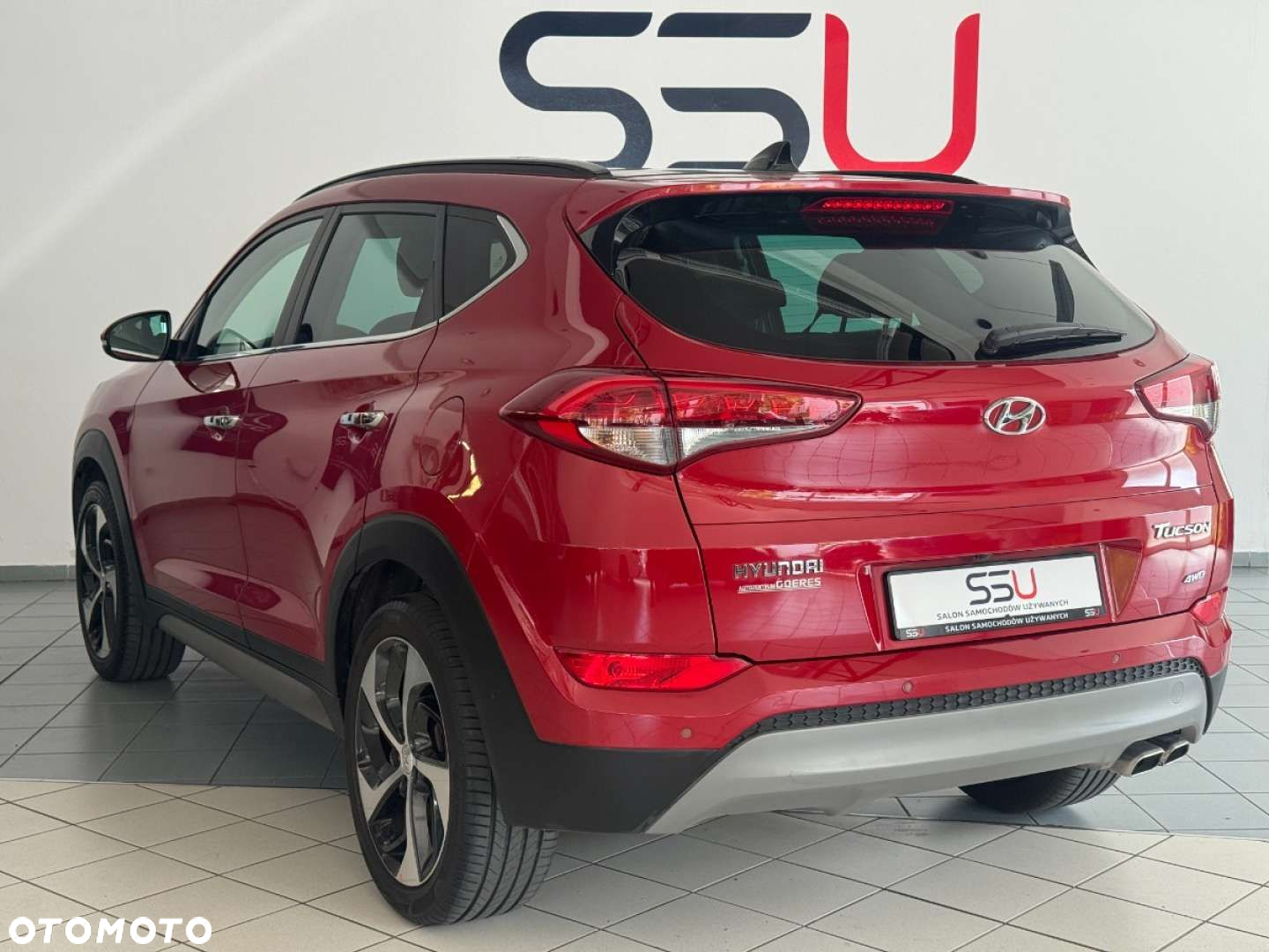 Hyundai Tucson - 15
