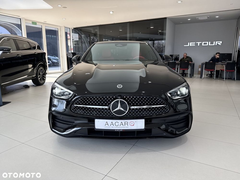 Mercedes-Benz Klasa C - 7