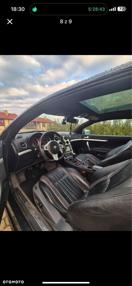 Alfa Romeo Brera - 5