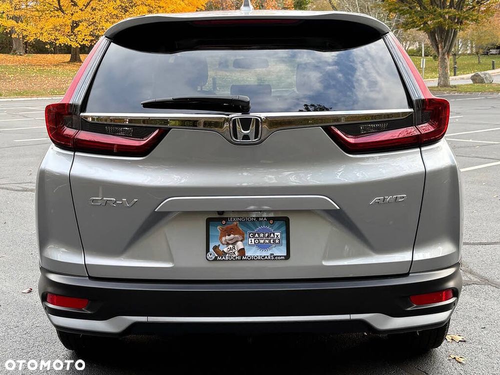 Honda CR-V 1.5T 4WD CVT Executive - 4