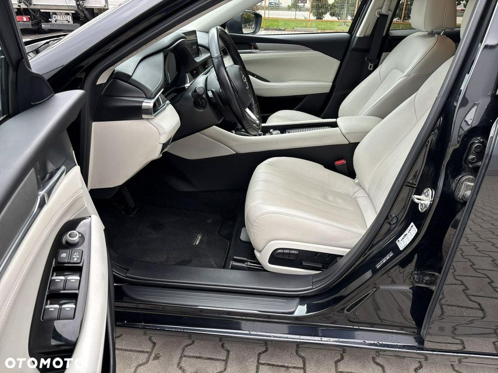 Mazda 6 2.5 SkyPrestige - 11