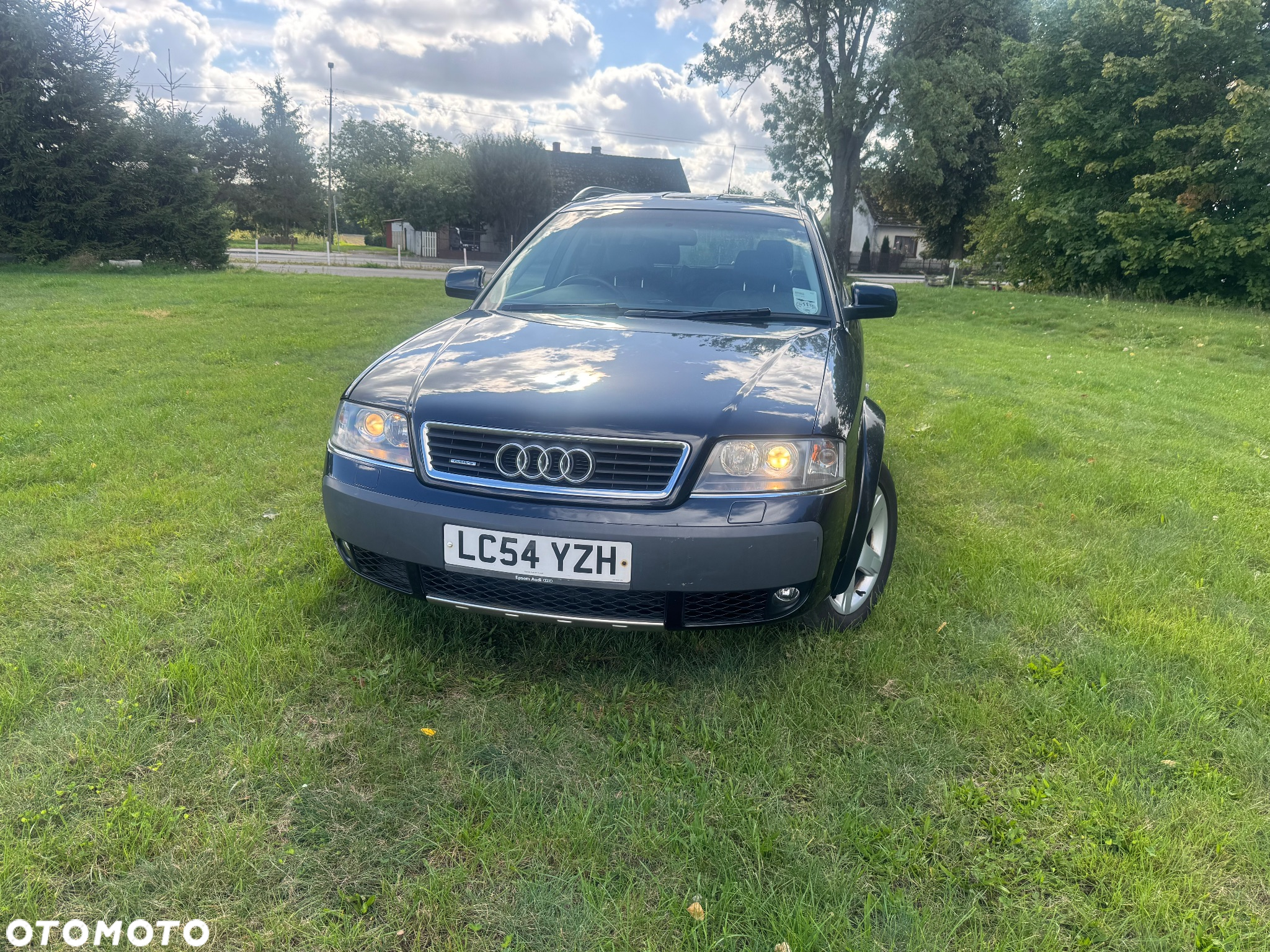 Audi A6 Allroad 2.5 TDI Quattro Tiptr - 2