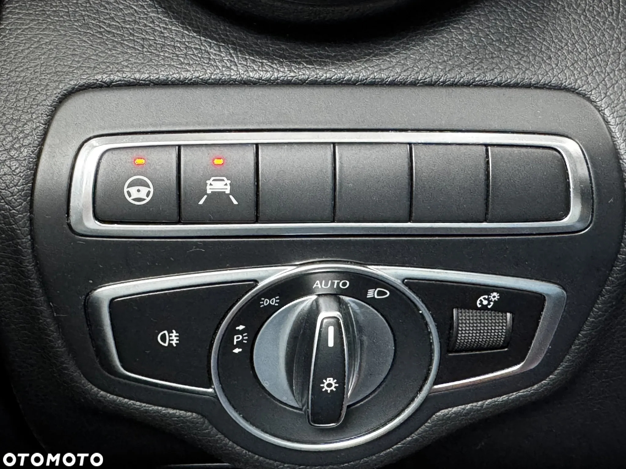Mercedes-Benz Klasa C 200 4MATIC 9G-TRONIC - 20