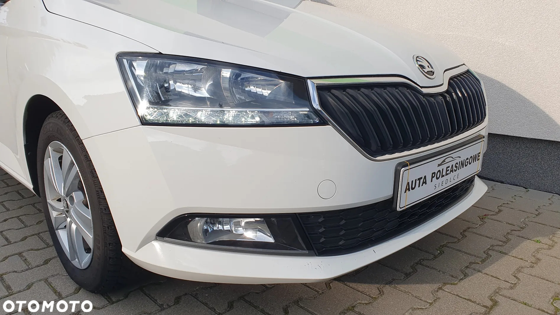 Skoda Fabia 1.0 TSI Ambition - 12