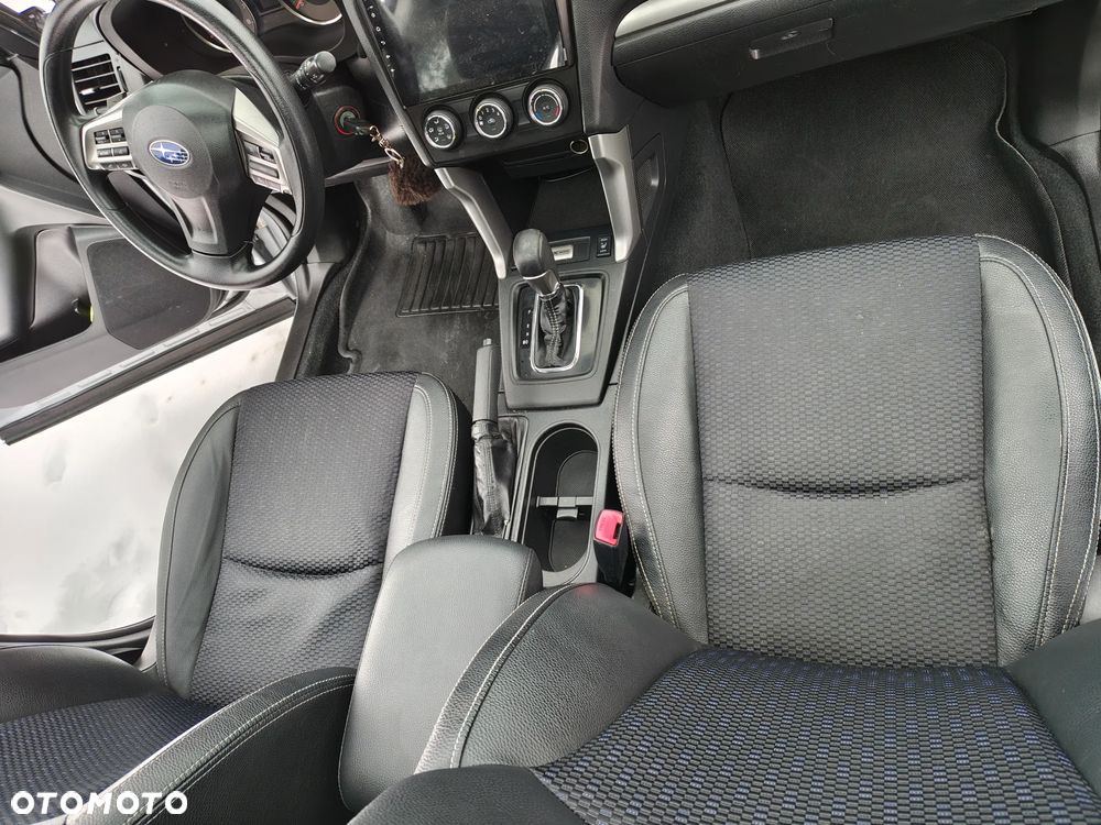 Subaru Forester - 18