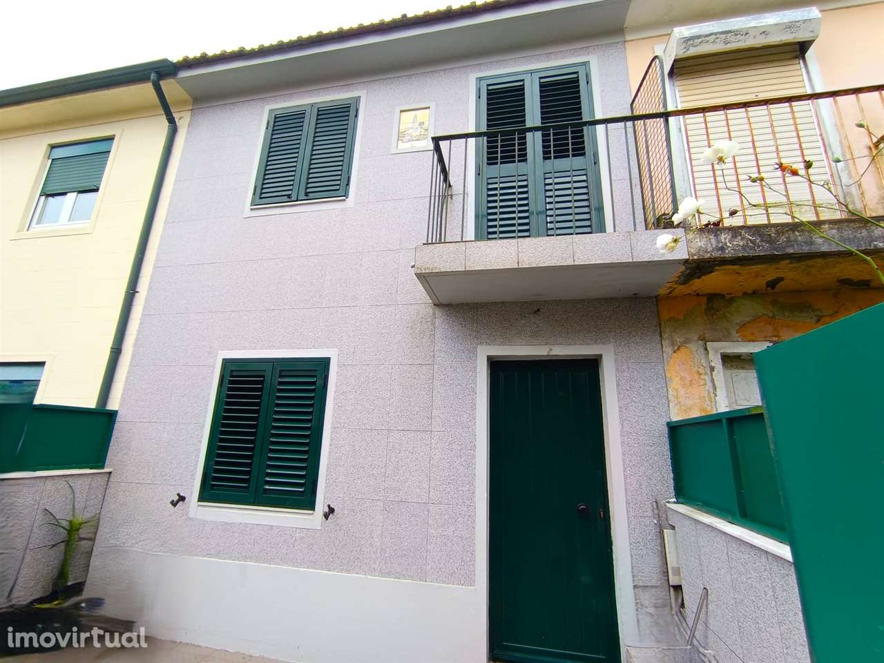 Moradia T2 com terraço em Ramalde - Grande imagem: 2/23