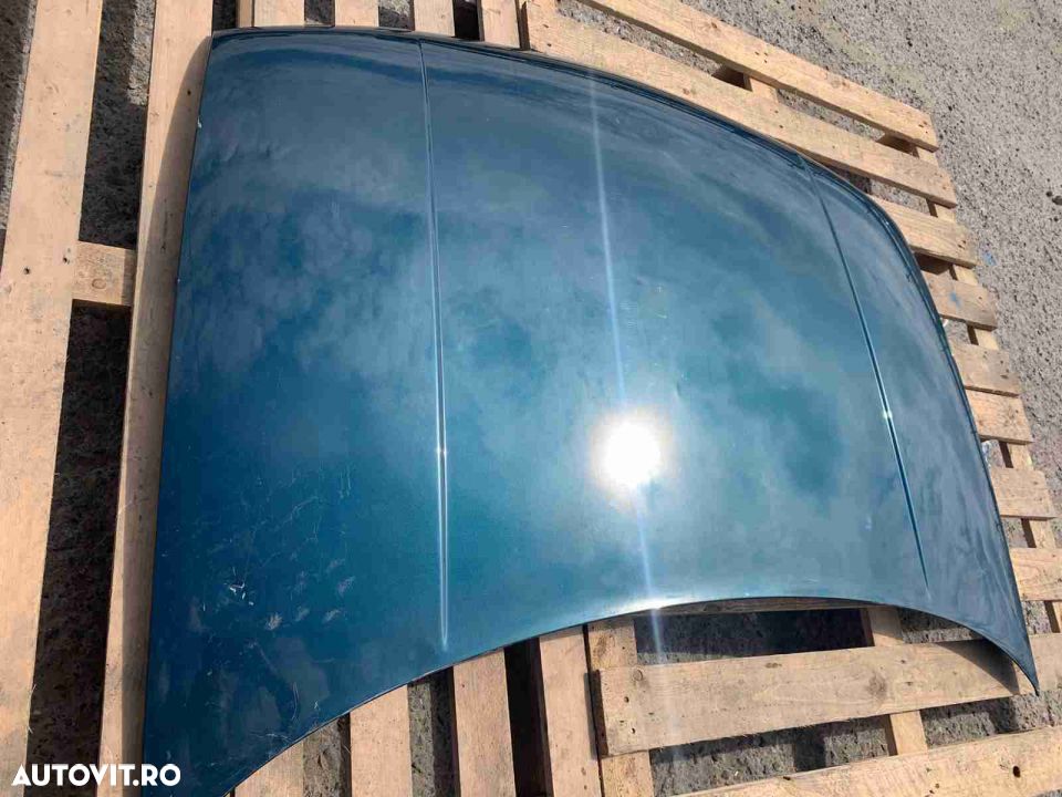 Capota Motor VW Golf 4 1998 - 2005 - 11