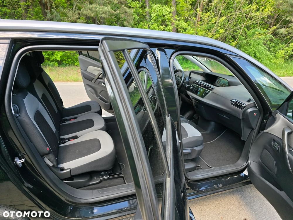 Citroën C4 Grand Picasso 2.0 BlueHDi Exclusive - 20