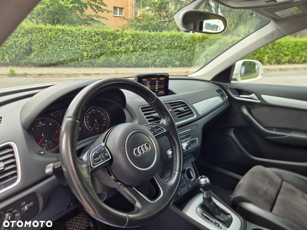 Audi Q3 2.0 TDI Quattro S tronic - 9