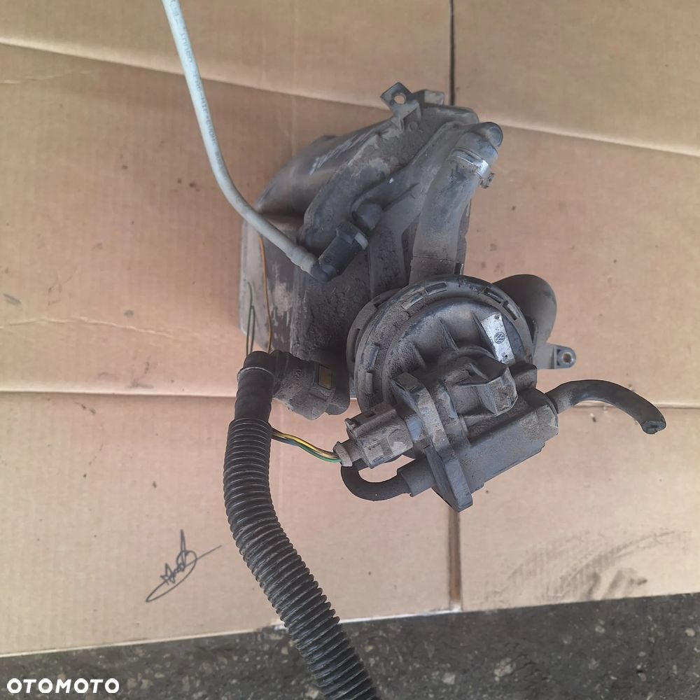 Pompka wykrywania nieszczelności paliwa filtra węglowego filt weglowy VW New Beetle 2.0 1C0906271 - 4