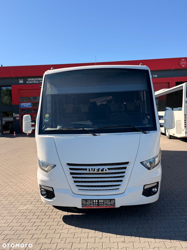 Iveco Rapido daily wing medio autobus - 4