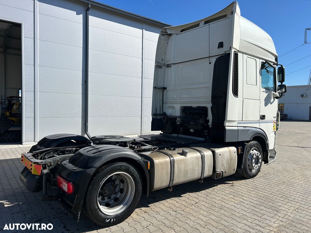 DAF DAF XF 480 FT Super Space Cab - 4