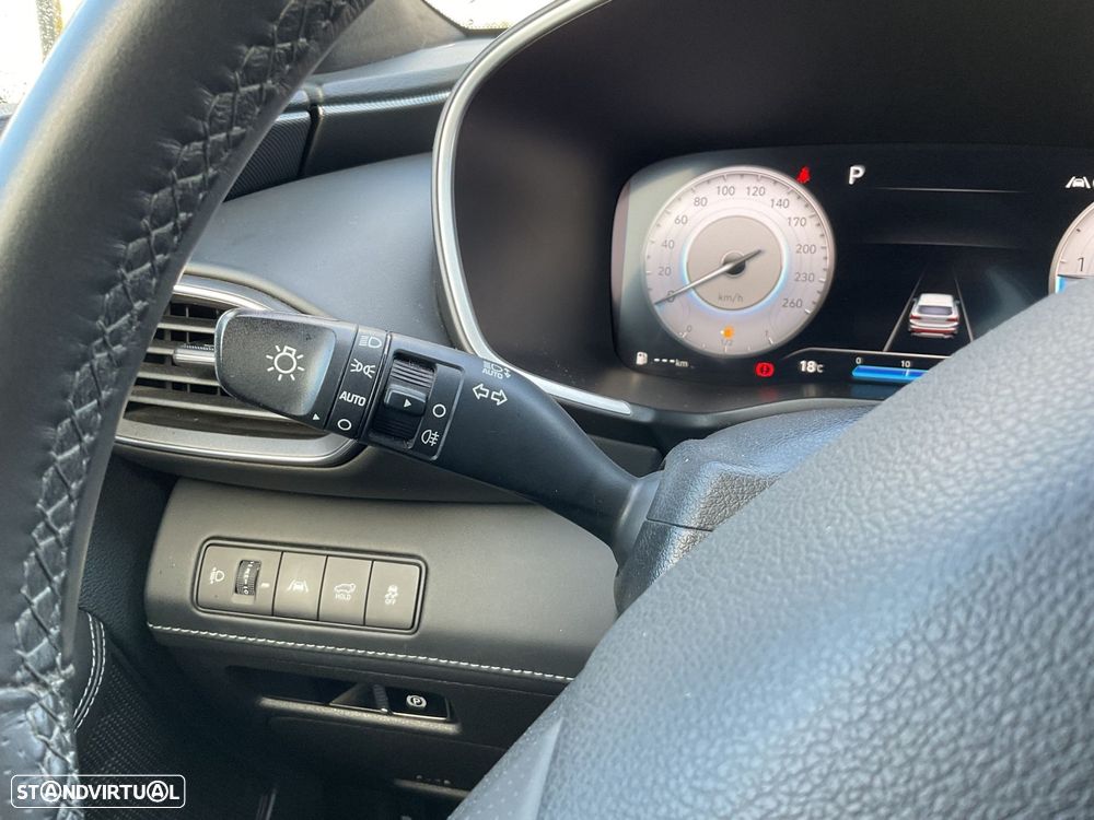 Hyundai Santa Fe 2.2 CRDi Vanguard+Luxury Pack - 49