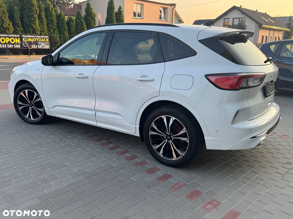 Ford Kuga 2.0 EcoBlue Hybrid ST-LINE - 17