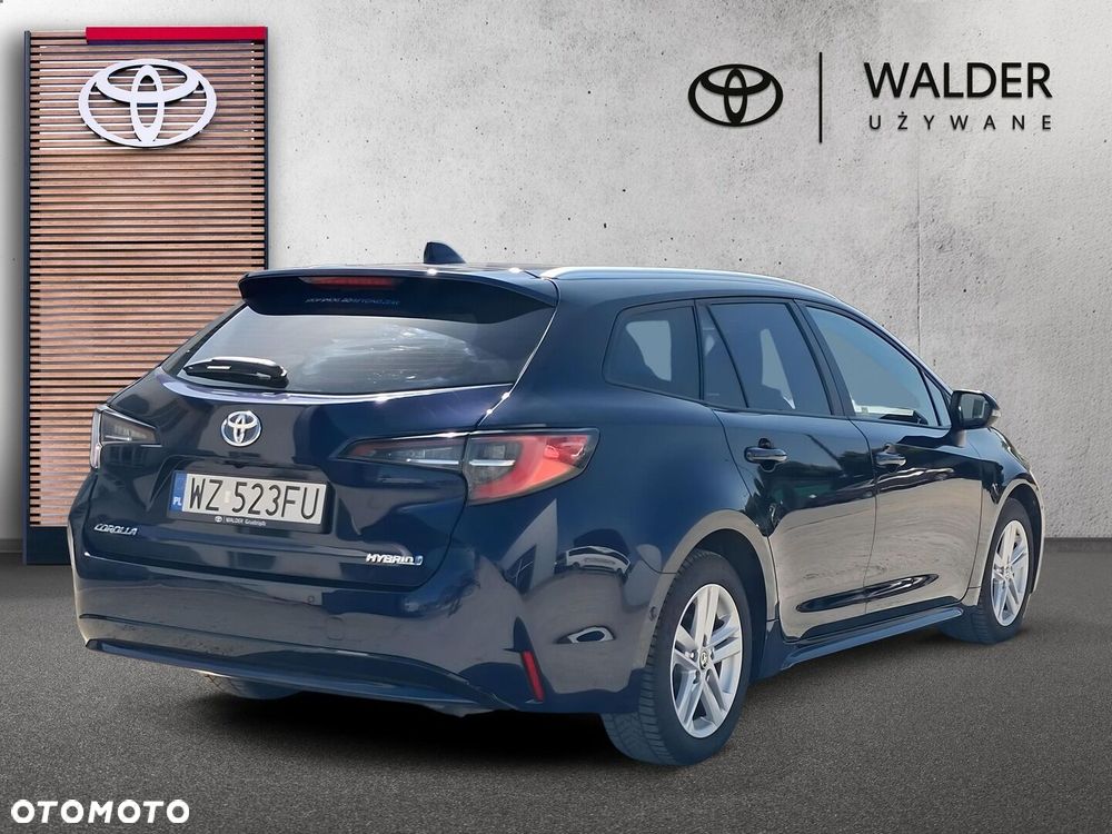 Toyota Corolla 1.8 Hybrid Comfort - 7