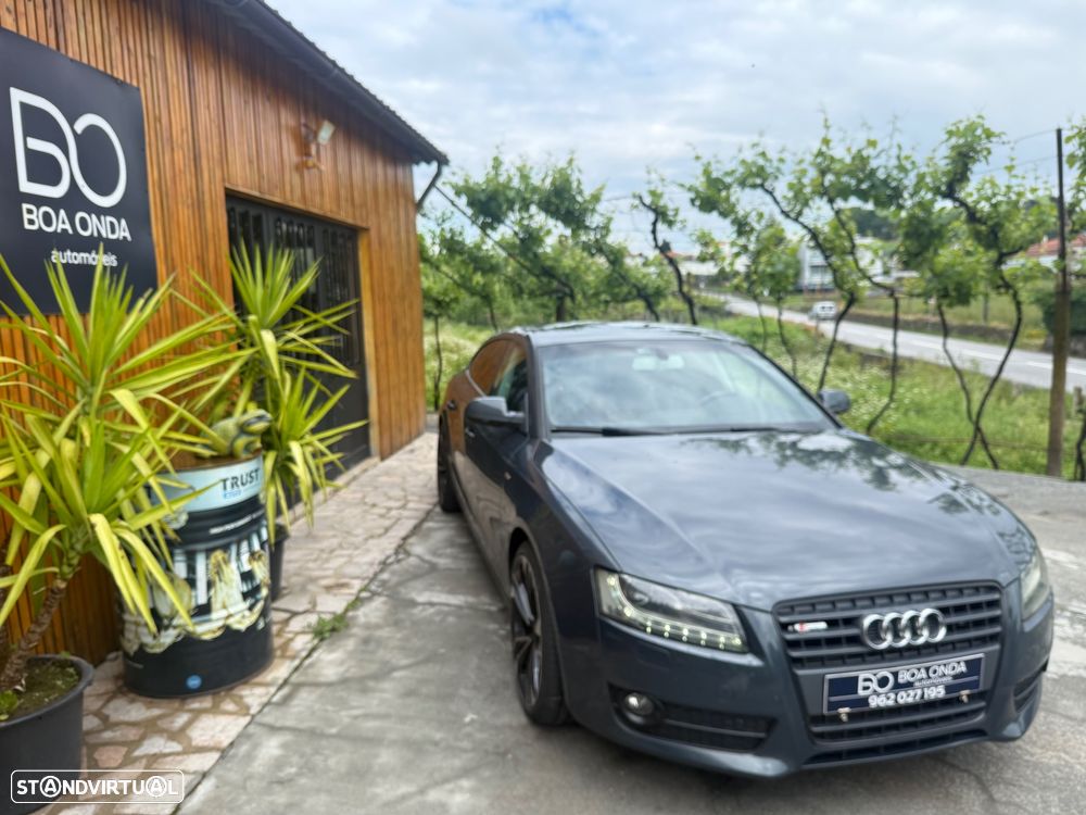 Audi A5 Sportback 2.0 TDi DPF - 8