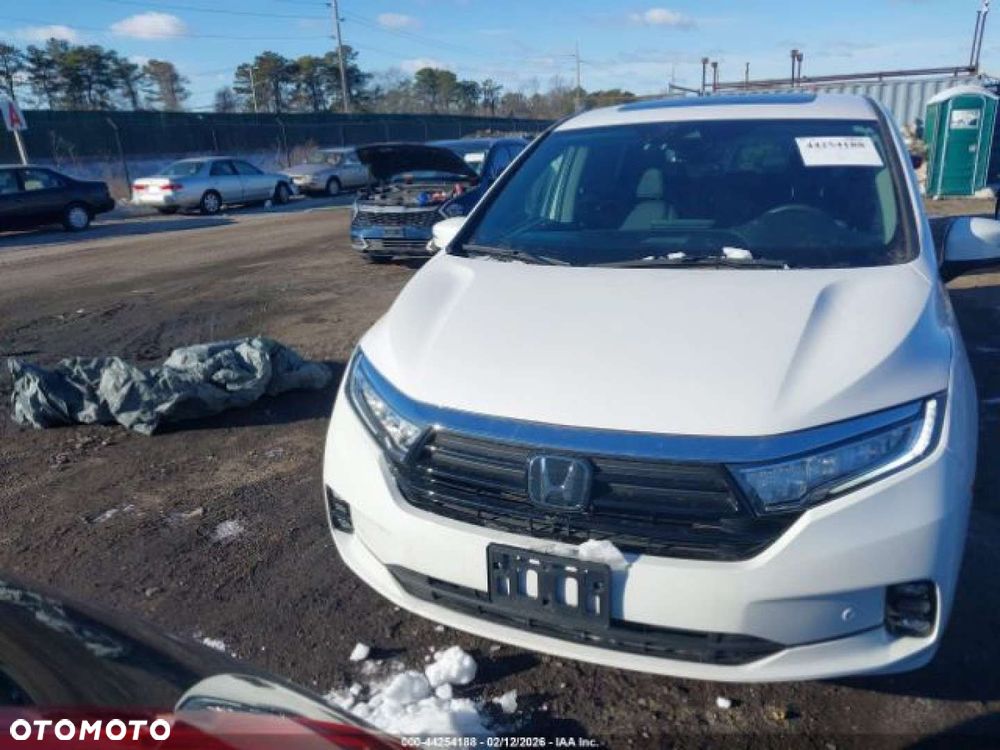 Honda Odyssey - 4