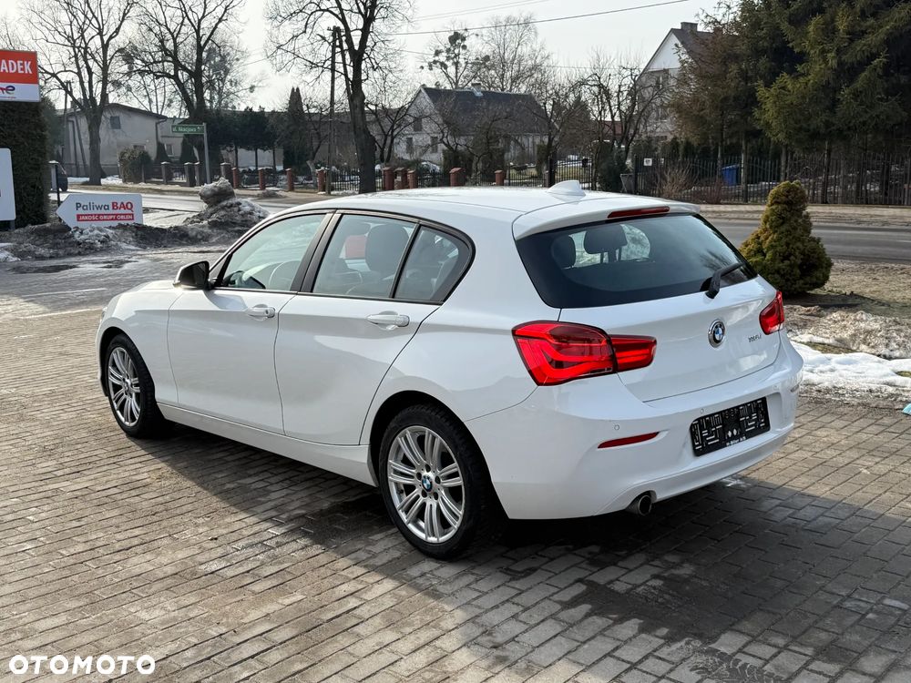 BMW Seria 1 118d - 6