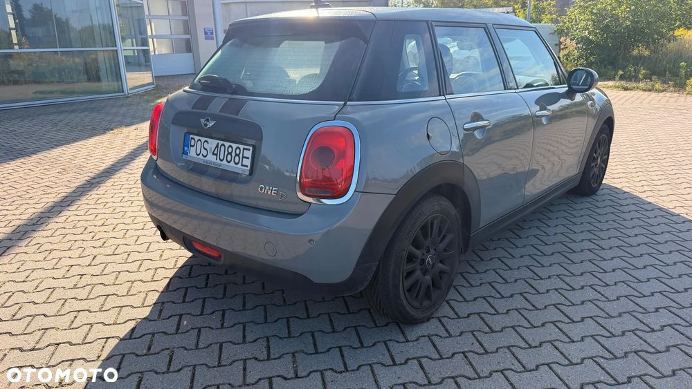 MINI ONE - 12