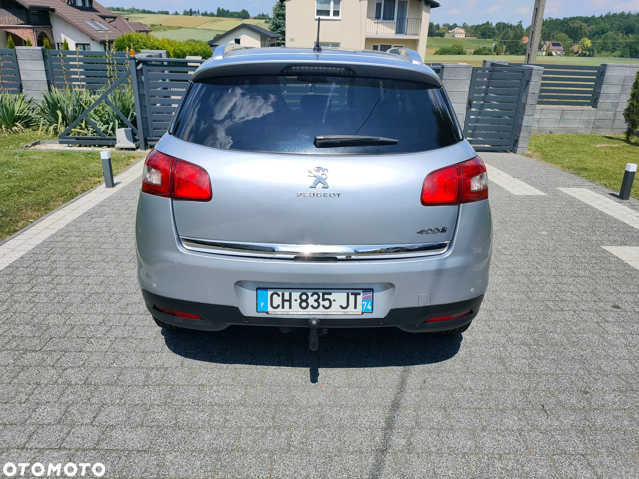 Peugeot 4008 - 5