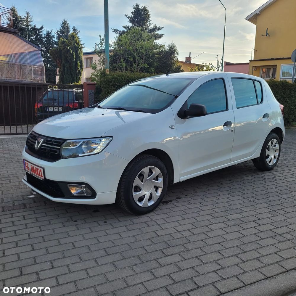 Dacia Sandero SCe 75 Essential - 5