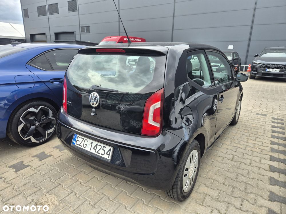 Volkswagen up! - 3