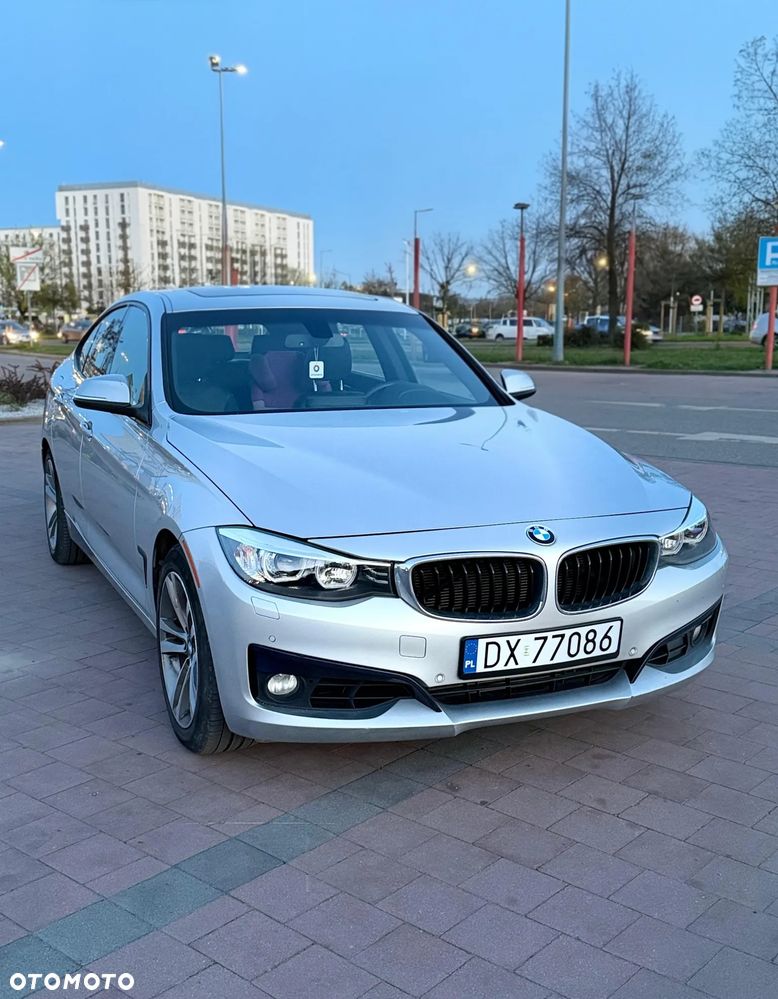 BMW 3GT 328i xDrive Sport-Aut Sport Line - 1