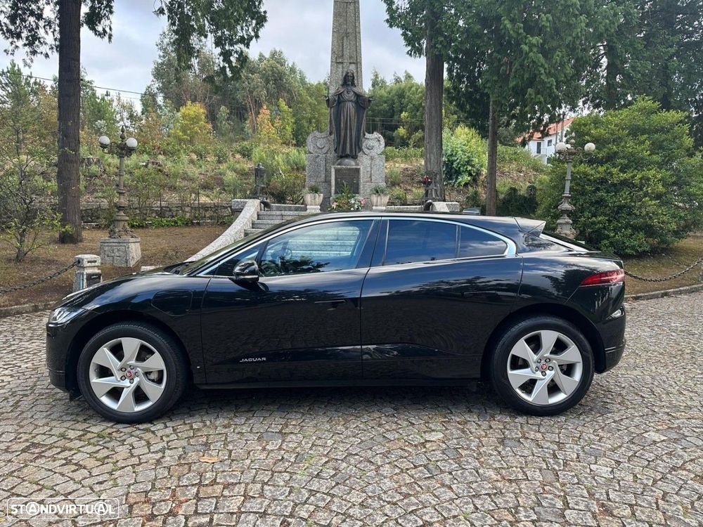 Jaguar I-Pace Black AWD Aut. - 27