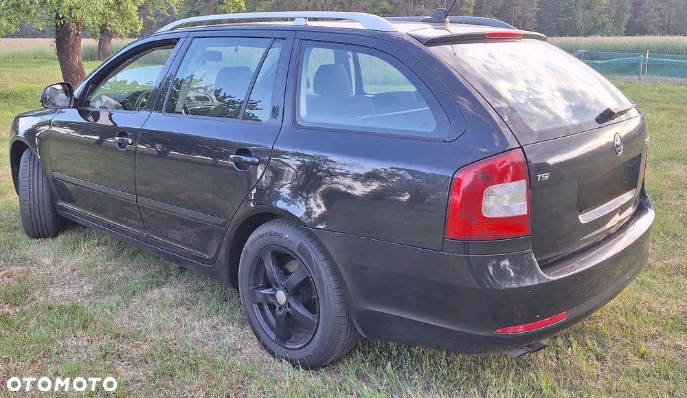 Skoda Octavia - 3