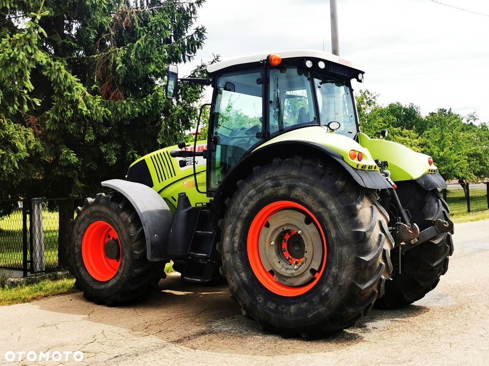Claas AXION 850 - 11